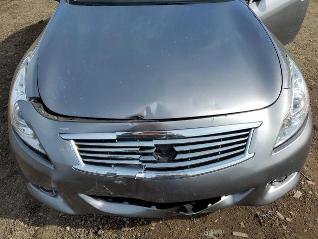 Photo 11 from auction – 2011 INFINITI G25X with VIN JN1DV6AR1BM653552