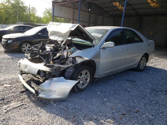 Photo 1 from auction – 2005 TOYOTA CAMRY LE with VIN 4T1BF32K55U608969