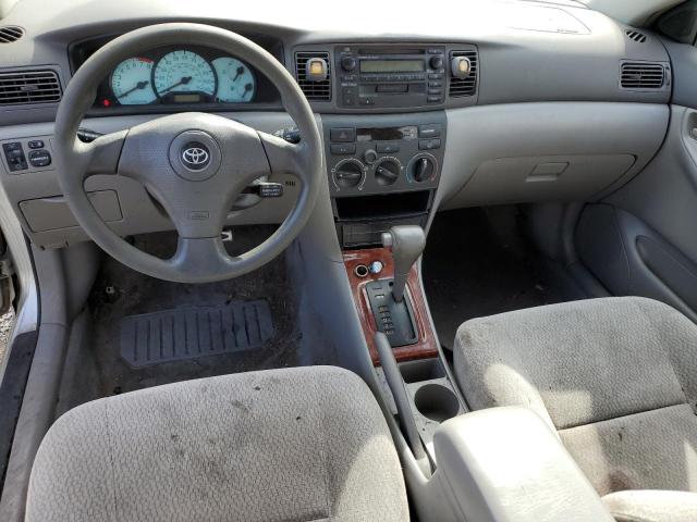 Photo 8 from auction – 2003 TOYOTA COROLLA CE with VIN 2T1BR32EX3C069832