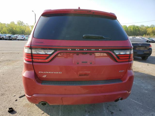 Photo 6 from auction – 2019 DODGE DURANGO GT with VIN 1C4RDJDGXKC825019