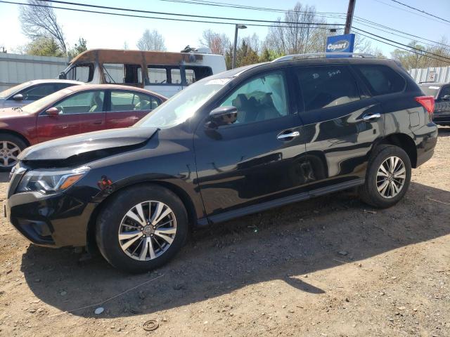 Photo 1 from auction – 2020 NISSAN PATHFINDER with VIN 5N1DR2CM0LC610965