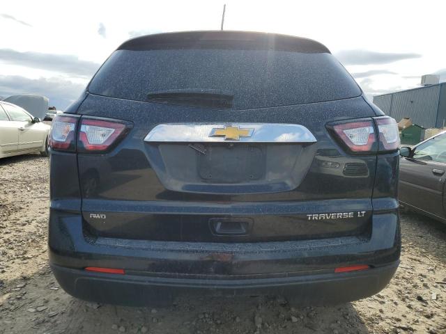 Photo 6 from auction – 2013 CHEVROLET TRAVERSE L with VIN 1GNKVGKD0DJ269898