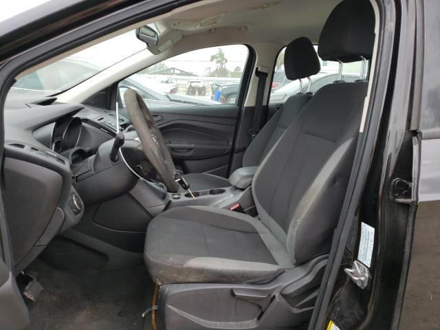 Photo 7 from auction – 2013 FORD ESCAPE S with VIN 1FMCU0F70DUA70470