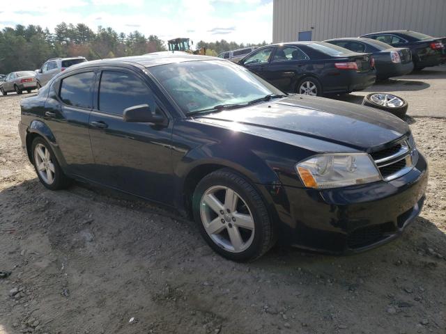 Photo 4 from auction – 2013 DODGE AVENGER SE with VIN 1C3CDZAB0DN605204