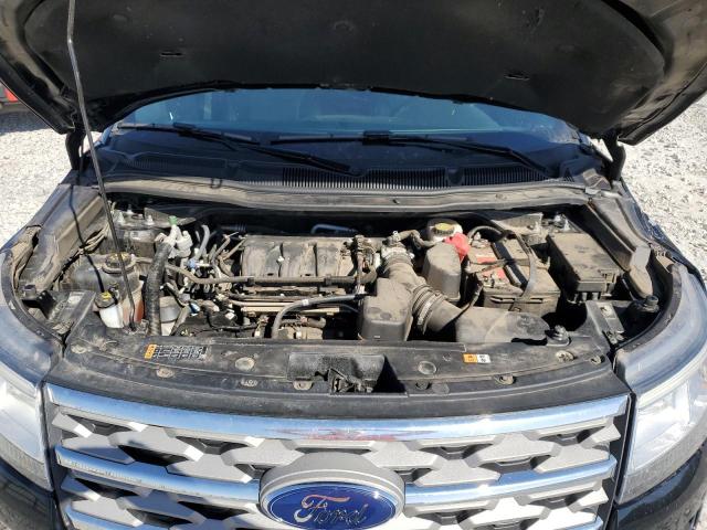 Photo 11 from auction – 2018 FORD EXPLORER X with VIN 1FM5K8D87JGB76918
