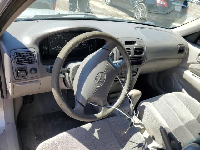 Photo 8 from auction – 2002 TOYOTA COROLLA CE with VIN 1NXBR12E22Z643938
