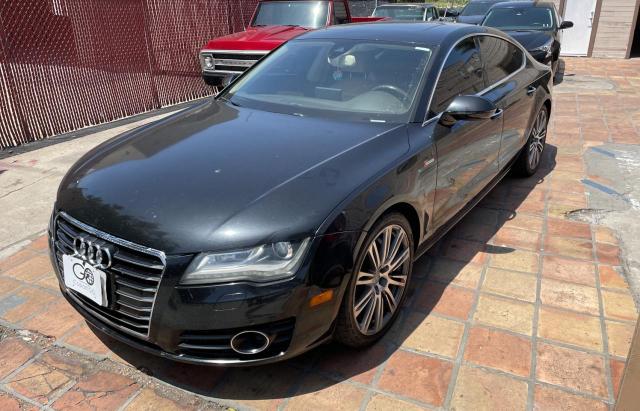 Photo 2 from auction – 2013 AUDI A7 PREMIUM with VIN WAUYGAFCXDN024950