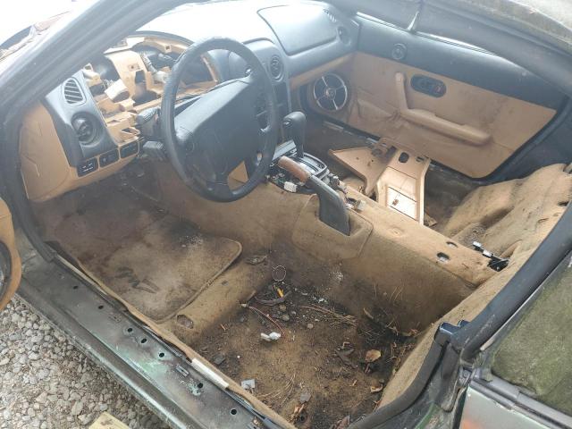 Photo 8 from auction – 1996 MAZDA MX-5 MIATA with VIN JM1NA3532T0712814