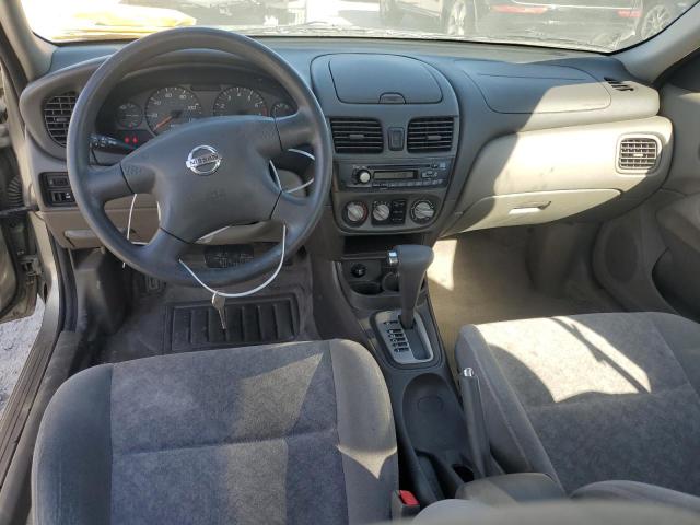 Photo 8 from auction – 2003 NISSAN SENTRA XE with VIN 3N1CB51D43L704671