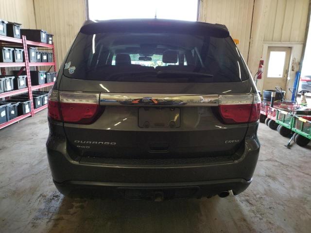 Photo 6 from auction – 2013 DODGE DURANGO CR with VIN 1C4RDJDG0DC698154