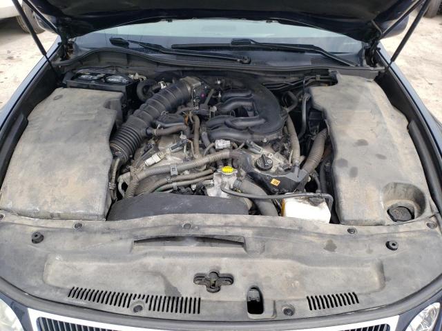 Photo 11 from auction – 2007 LEXUS GS 350 with VIN JTHCE96S770011632