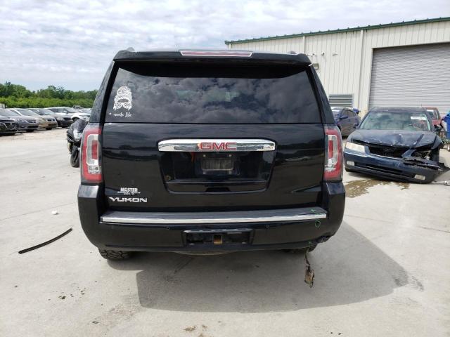 Photo 6 from auction – 2015 GMC YUKON DENA with VIN 1GKS2CKJ9FR635057