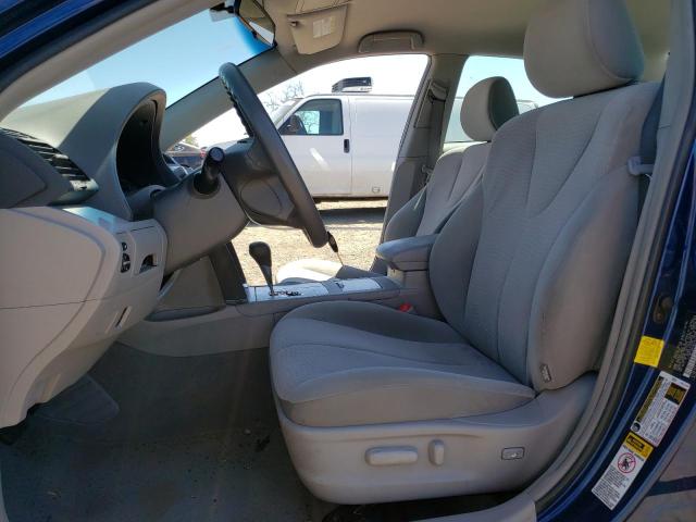 Photo 7 from auction – 2011 TOYOTA CAMRY BASE with VIN 4T1BF3EK9BU763807