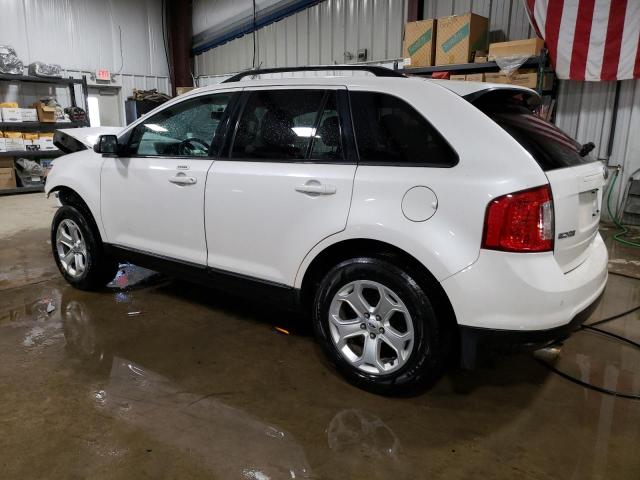 Photo 2 from auction – 2013 FORD EDGE SEL with VIN 2FMDK4JC2DBA77335