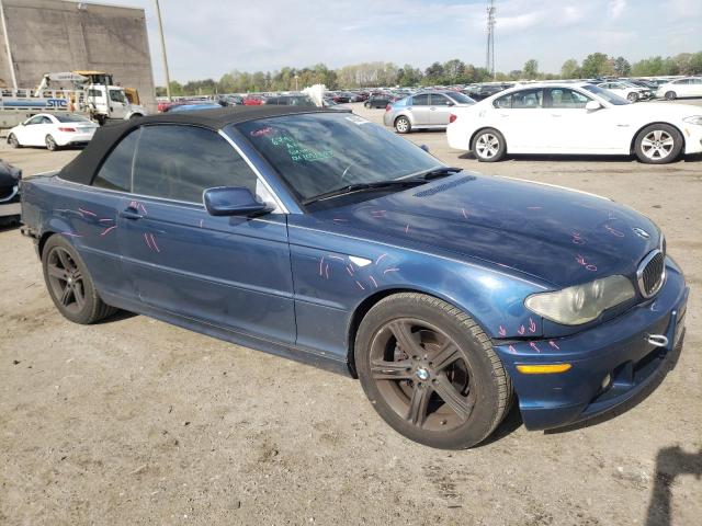 Photo 4 from auction – 2005 BMW 325 CI with VIN WBABW33495PL38659