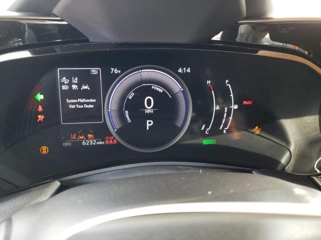 Photo 9 from auction – 2022 LEXUS NX 350H with VIN 2T2AKCEZ3NC001885