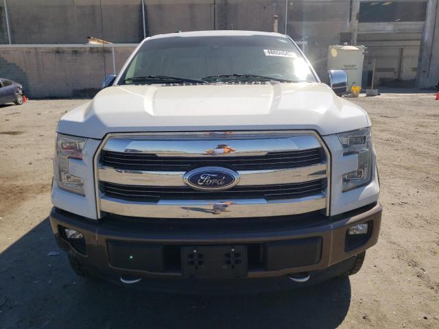 Photo 5 from auction – 2015 FORD F150 SUPER with VIN 1FTEW1EG1FFC71011