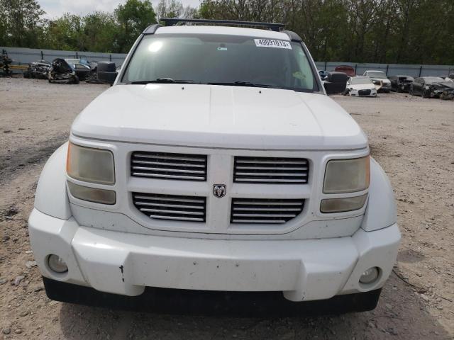 Photo 5 from auction – 2011 DODGE NITRO HEAT with VIN 1D4PT4GK4BW517731