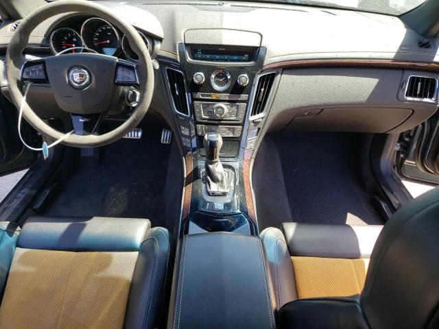 Photo 8 from auction – 2011 CADILLAC CTS-V with VIN 1G6DV1EP4B0102809