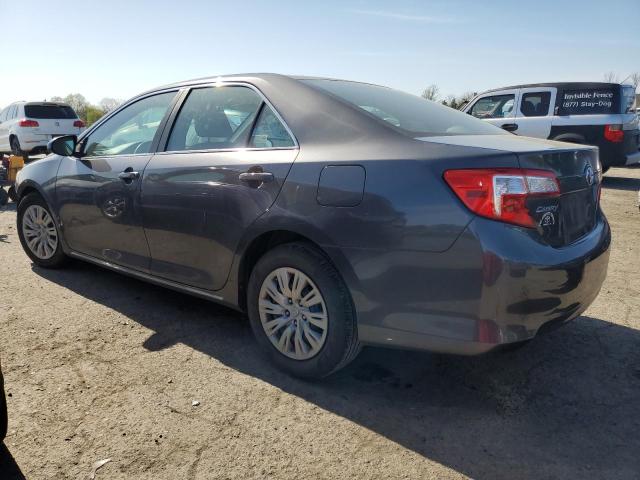 Photo 2 from auction – 2012 TOYOTA CAMRY BASE with VIN 4T4BF1FK9CR221147
