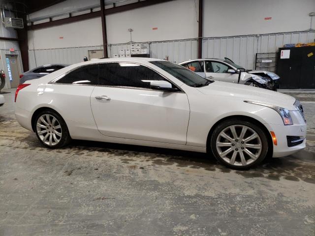 Photo 4 from auction – 2016 CADILLAC ATS with VIN 1G6AA1RX8G0140138
