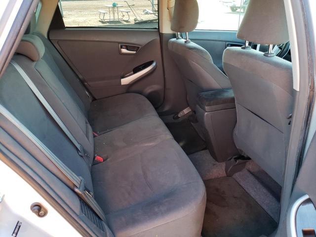 Photo 10 from auction – 2010 TOYOTA PRIUS with VIN JTDKN3DU3A1305058