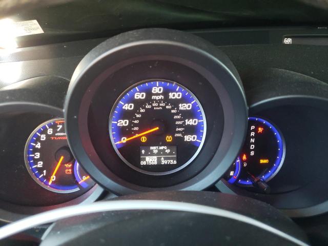 Photo 9 from auction – 2009 ACURA RDX TECHNO with VIN 5J8TB18549A006552