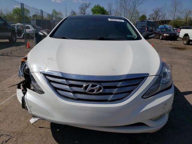 Photo 5 from auction – 2013 HYUNDAI SONATA SE with VIN 5NPEC4AC4DH698876