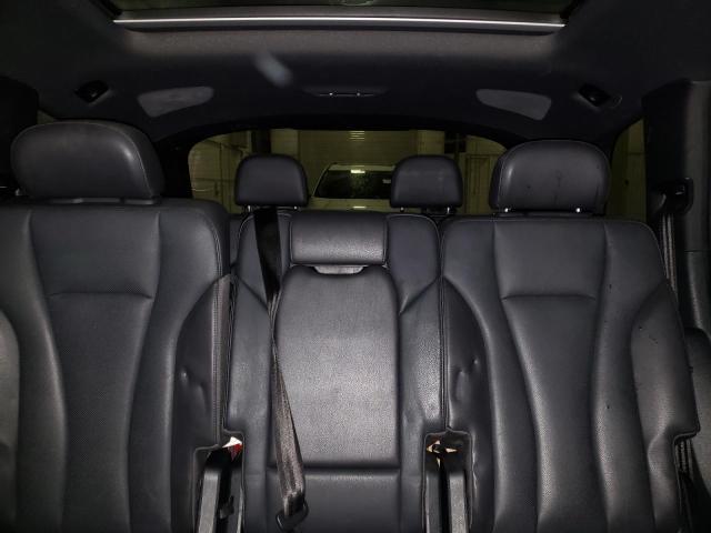 Photo 10 from auction – 2018 AUDI Q7 PRESTIG with VIN WA1VAAF71JD032375
