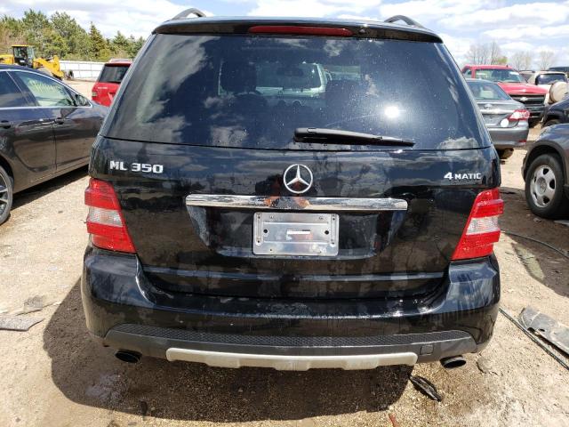 Photo 6 from auction – 2007 MERCEDES-BENZ ML 350 with VIN 4JGBB86E97A162312