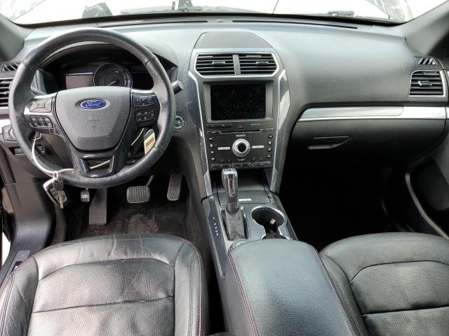 Photo 8 from auction – 2018 FORD EXPLORER S with VIN 1FM5K8GT1JGA87989