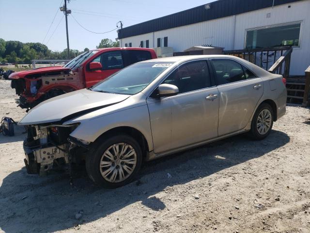 TOYOTA CAMRY L 2013 with VIN 4T1BF1FK3DU687992 - Photo from auction
