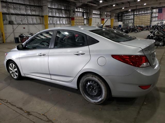 Photo 2 from auction – 2014 HYUNDAI ACCENT GLS with VIN KMHCU4AE7EU606927
