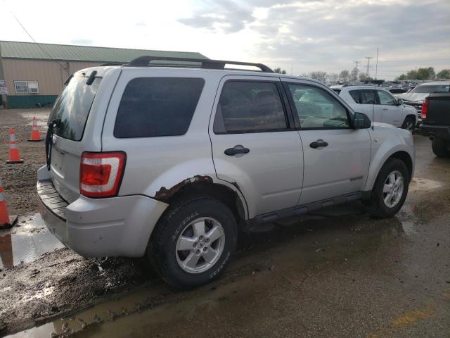 Photo 3 from auction – 2008 FORD ESCAPE XLT with VIN 1FMCU03128KB50886