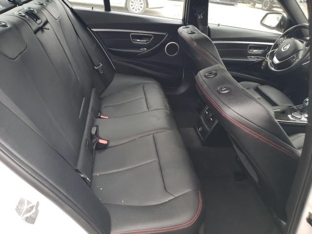 Photo 10 from auction – 2016 BMW 328 I SULE with VIN WBA8E9G59GNU29884