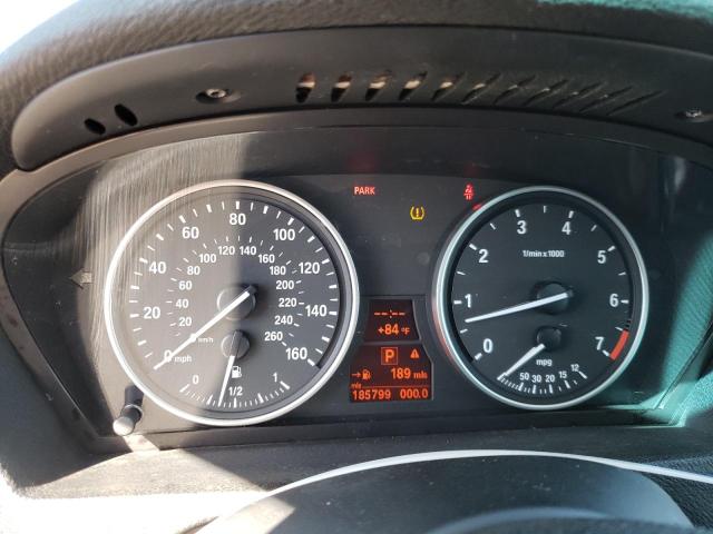 Photo 9 from auction – 2007 BMW X5 4.8I with VIN 5UXFE83597LZ43626