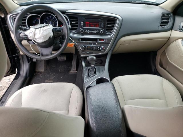 Photo 8 from auction – 2015 KIA OPTIMA LX with VIN 5XXGM4A71FG386778