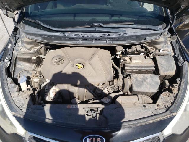 Photo 11 from auction – 2016 KIA FORTE LX with VIN KNAFK4A66G5590407