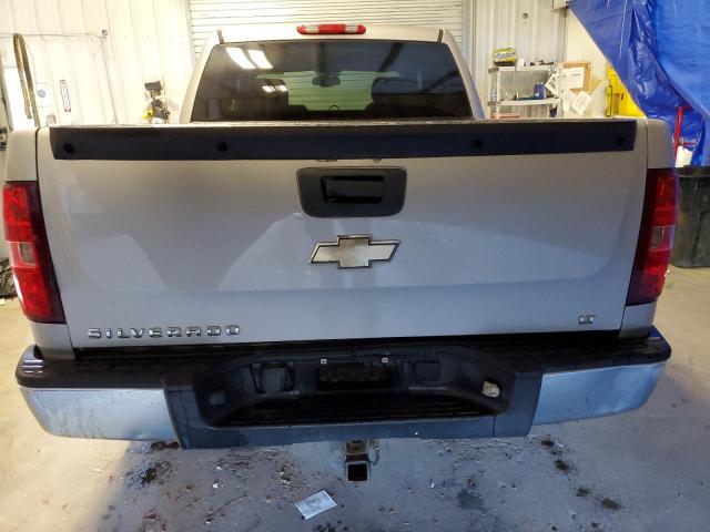 Photo 6 from auction – 2007 CHEVROLET SILVERADO with VIN 3GCEK13M57G531611