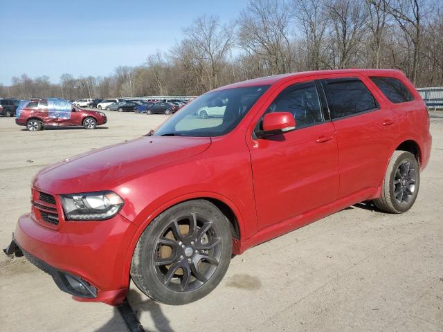 DODGE DURANGO R/ 2015 with VIN 1C4SDJCT1FC927427 - Photo from auction