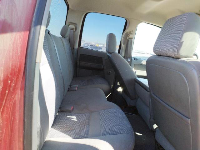 Photo 10 from auction – 2006 DODGE RAM 2500 S with VIN 1D7KS28C96J149092