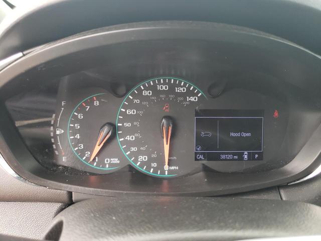 Photo 9 from auction – 2020 CHEVROLET TRAX LS with VIN 3GNCJKSB3LL165124