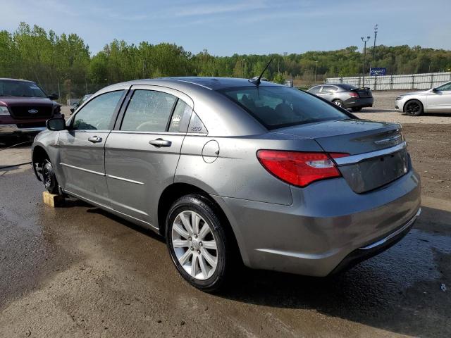Photo 2 from auction – 2013 CHRYSLER 200 TOURIN with VIN 1C3CCBBB2DN624703