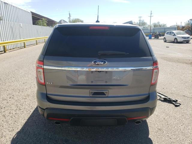 Photo 6 from auction – 2014 FORD EXPLORER X with VIN 1FM5K7D82EGA49493
