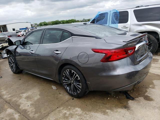 Photo 2 from auction – 2016 NISSAN MAXIMA 3.5 with VIN 1N4AA6AP4GC447994