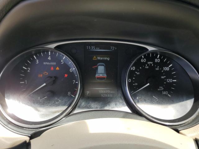 Photo 9 from auction – 2014 NISSAN ROGUE S with VIN 5N1AT2MT5EC764052