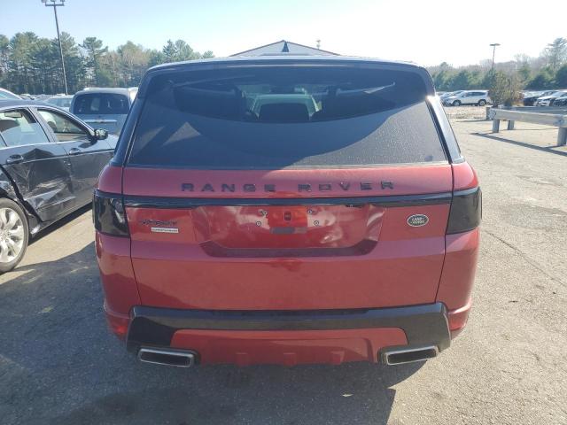 Photo 6 from auction – 2018 LAND ROVER RANGE ROVE with VIN SALWR2RE3JA189046