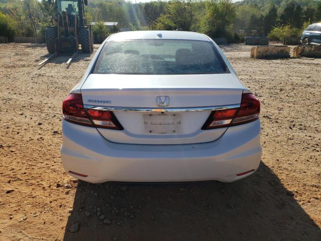 Photo 6 from auction – 2013 HONDA CIVIC EXL with VIN 19XFB2F9XDE008965