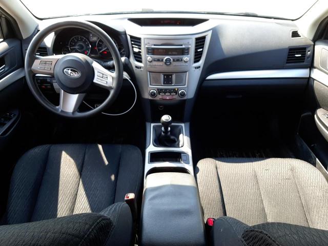 Photo 8 from auction – 2010 SUBARU OUTBACK 2. with VIN 4S4BRCAC6A1367694