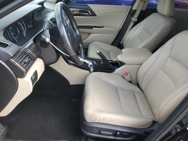 Photo 7 from auction – 2017 HONDA ACCORD EXL with VIN 1HGCR3F8XHA041664